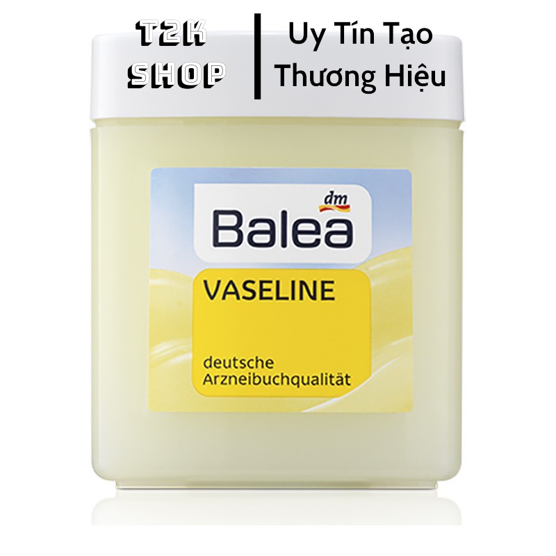 Kem dưỡng ẩm da BALEA 125ML cấp ẩm dưỡng da chống nẻ toàn thân, Kem sáp nẻ dưỡng da Vaseline