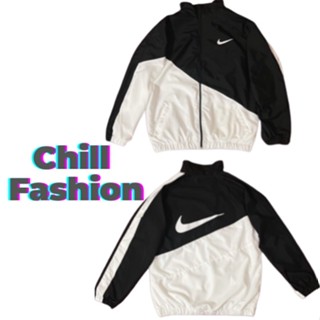 Áo Khoác Nike Chính Hãng Nam Nữ Dù 2 Lớp Vải Cao Cấp 359 Chill Fashion