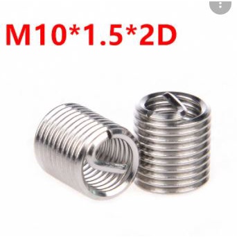 Ren cấy (Helicoil) M10*1.5*2D