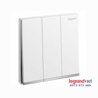 Công tắc ba màu trắng dòng Galion - Legrand