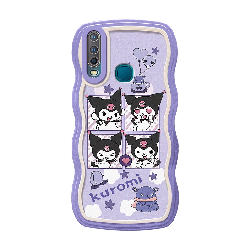 Ốp lưng Vivo U10 ốp lưng Vivo Y17 ốp lưng Vivo Y12S Y20 Y72 5G ốp điện thoại Vivo U10 Ốp Điện Thoại Dễ Thương Cho Vivo Y72 5G