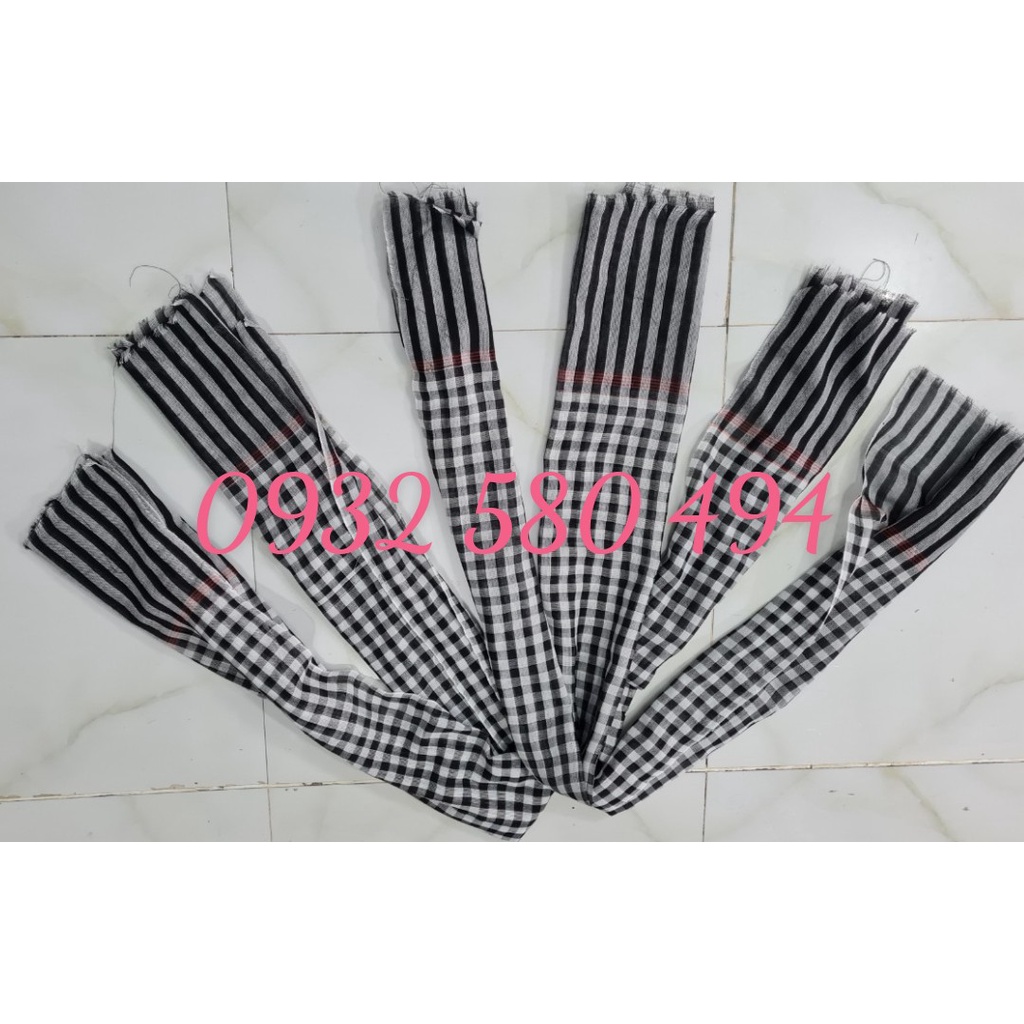 Khăn rằn 1.45m x 0.63m