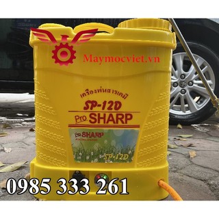 Bình Xịt Điện 12L Sharp SP-12D
