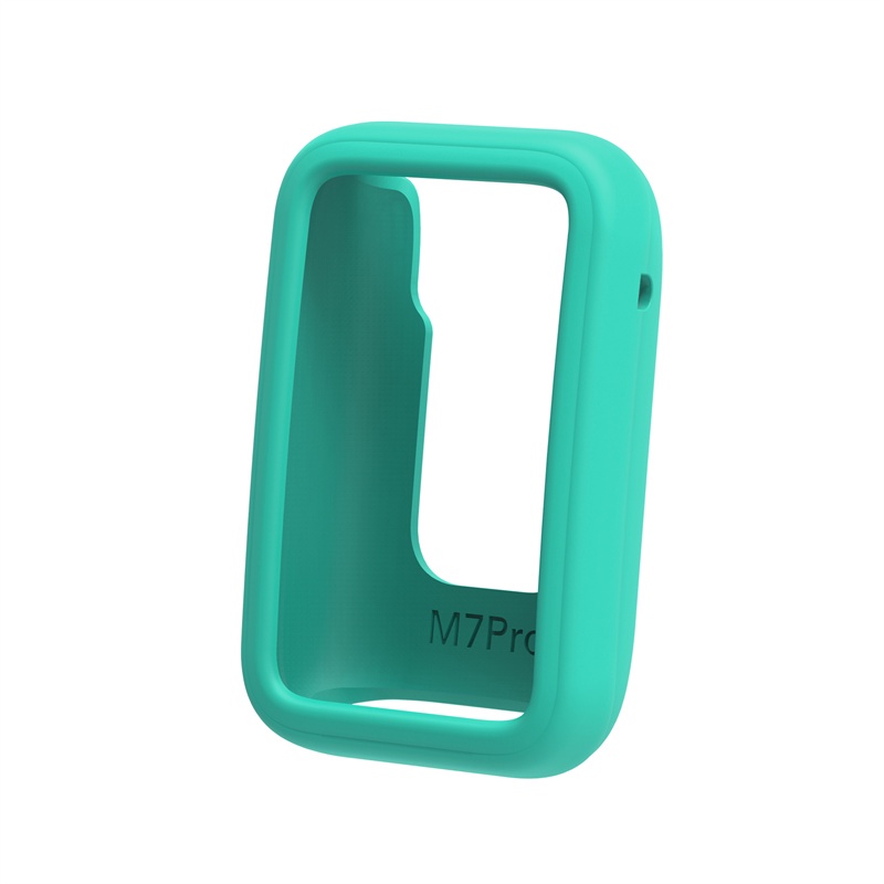 Ốp Silicone DẻO Cho ĐồNg Hồ Đeo Tay Thông Minh Xiaomi 7 Pro mi band 7pro miband7pro