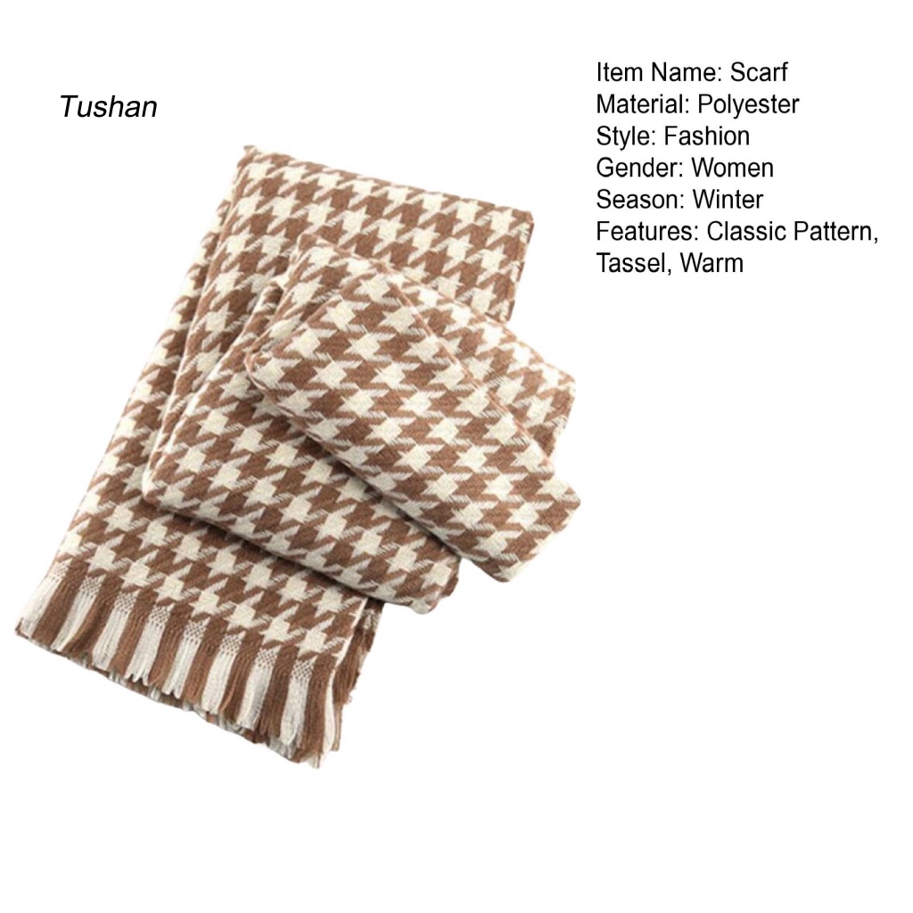 Khăn Choàng Cổ In Họa Tiết Thời Trang Thoải Mái Cho Cặp Đôi