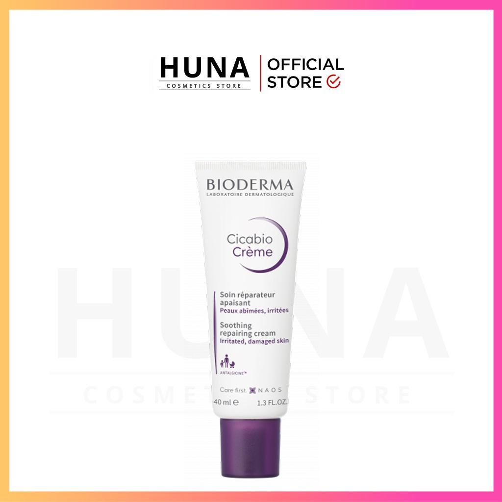 Kem Dưỡng Bioderma Cicabio Creme Hỗ Trợ Phục Hồi Da Hiệu Quả