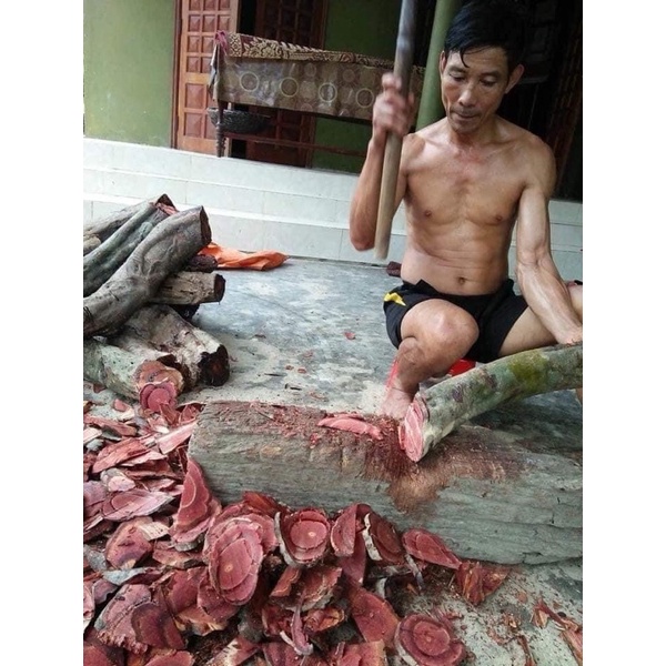 1Kg Cây cỏ máu nguyên chất 100% thơm ngon ,sạch ,loại 1