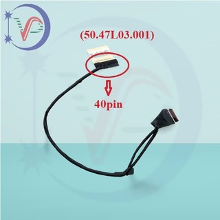 (NEW) Cáp màn hình laptop Dell Inspiron 7537