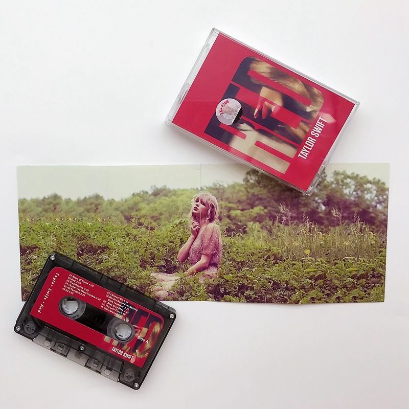 Băng Keo cassette z01 taylor swift 22 Thương Hiệu Mới t1101