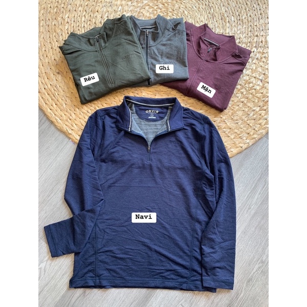 Áo nam dư xịn bigsize