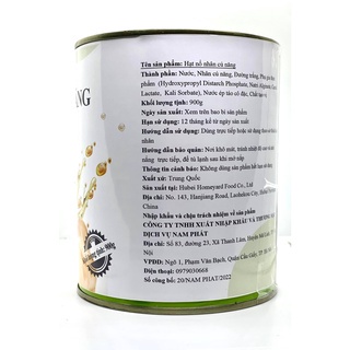 Hạt Nổ Củ Năng 900g