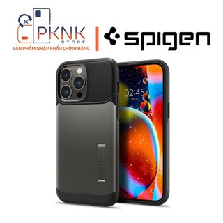 Ốp lưng spigen slim armor iphone 14 14 pro 14 plus 14 promax