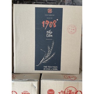 Rượu 1908 Nếp Cẩm