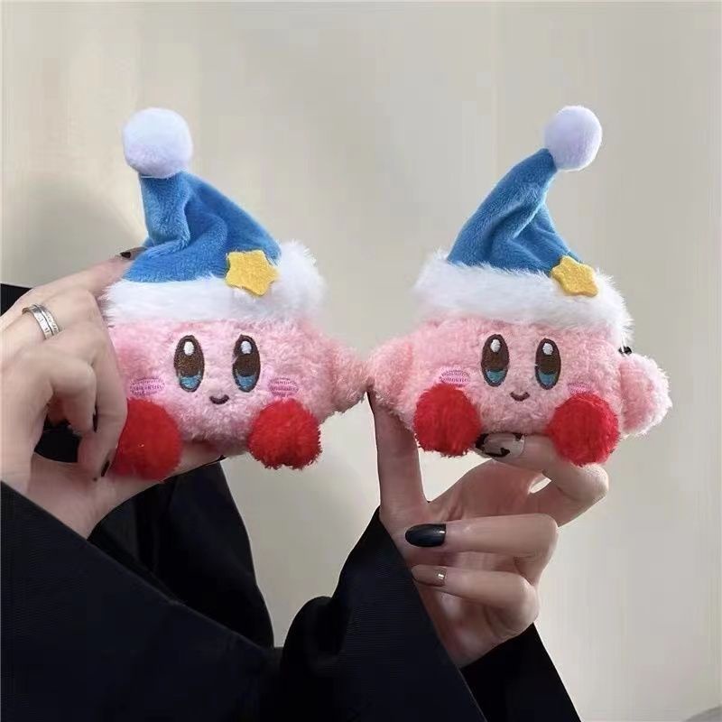 Vỏ Bảo Vệ Hộp Sạc Tai Nghe Bluetooth Không Dây Bằng Vải Bông Họa Tiết Starcard Cho Airpods 1 / 2 3Pro 4