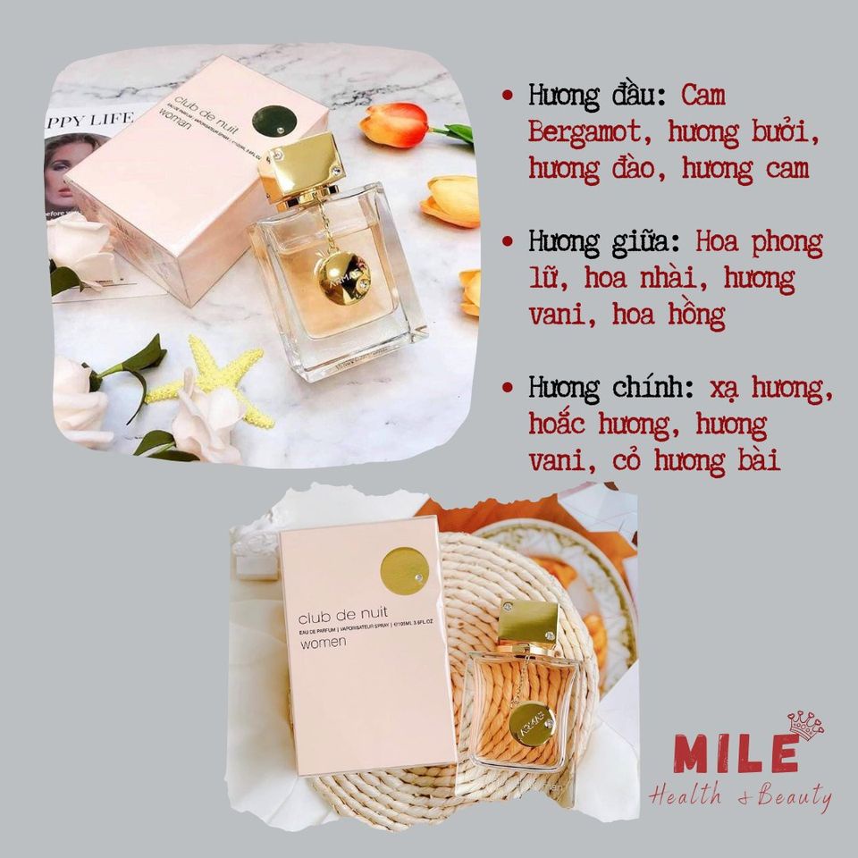 𝗡𝗨̛𝗢̛́𝗖 𝗛𝗢𝗔 𝗔𝗥𝗠𝗔𝗙 𝐂𝐋𝐔𝐁 𝐃𝐄 𝐍𝐔𝐈𝐓 𝗟𝗔𝗗𝗜𝗘𝗦-CHAI CHIẾT