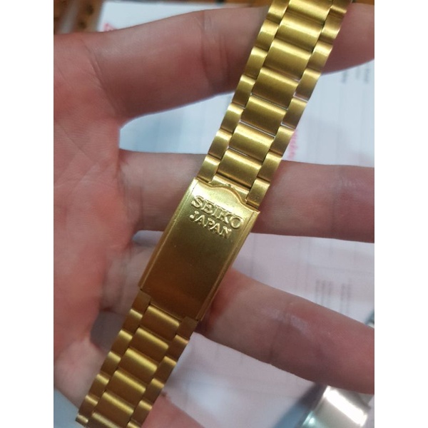 Dây đồng hồ SEIKO thép không gỉ. ĐỂ XEM NHIỀU HÀNG ĐẸP VUI LÒNG BẤM VÀO 💙❤