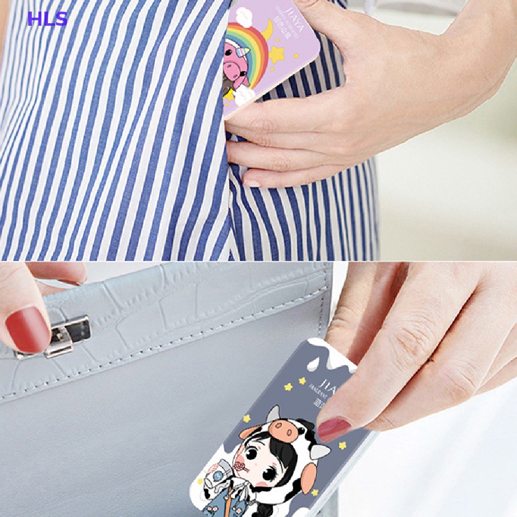 Set 1 / 4 Hộp Dầu Thơm Khử Mùi Cơ Thể