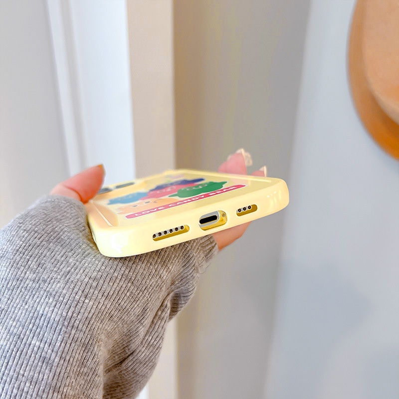 Ốp Điện Thoại In Hoạt Hình Cho iphone7 / 7plus / 8 / 8plus / x / xs / 11 / 12 / 13 / 14 / pro / max / plus / promax