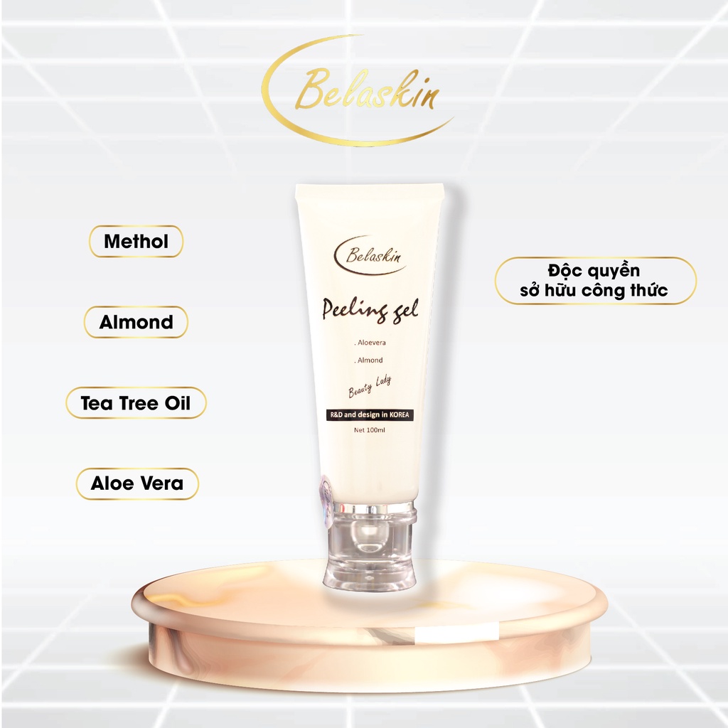 Tẩy Tế Bào Chết - Peeling Gel Belaskin