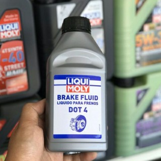 Chai Dầu thắng phanh Liqui Moly DOT 4  (500ml)