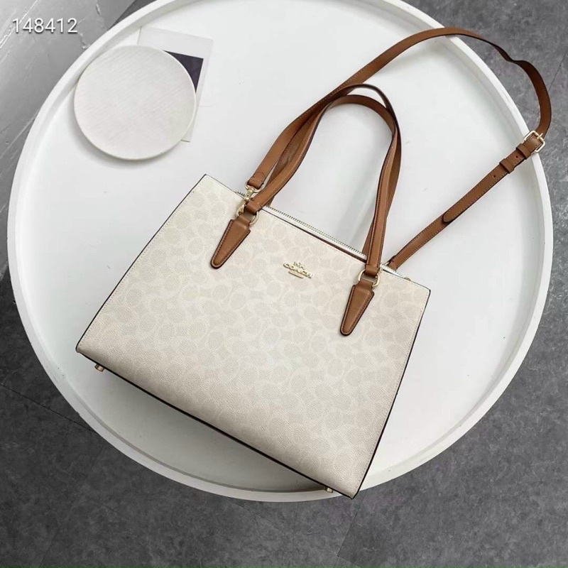 Túi xách Coach Tatum Carryall