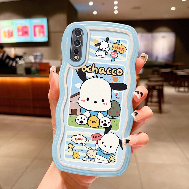 ốp lưng vivo S1 ốp vivo S1 Ốp Điện Thoại Silicon Mềm Chống Rơi Cho Vivo S1 IQOO Neo 855 Y19 Y17 Y15 Y12 U10 V9 Younth Y85 V2029 V2026 Y20S Y12S Y20