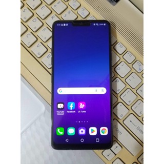 Điện thoại LG G7 ThinQ Snapdragon 845 4gb/64gb đọc kĩ mô tả
