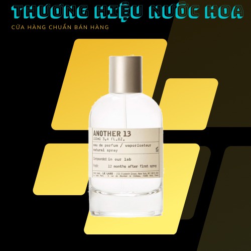Nước hoa unisex hương gỗ phương đông Another 13