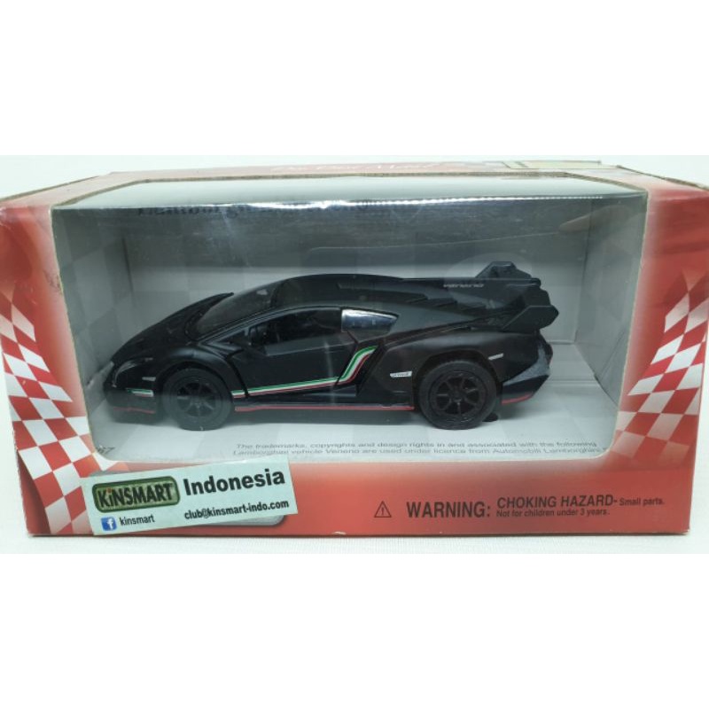 Lamborghini Veneno Kinsmart
