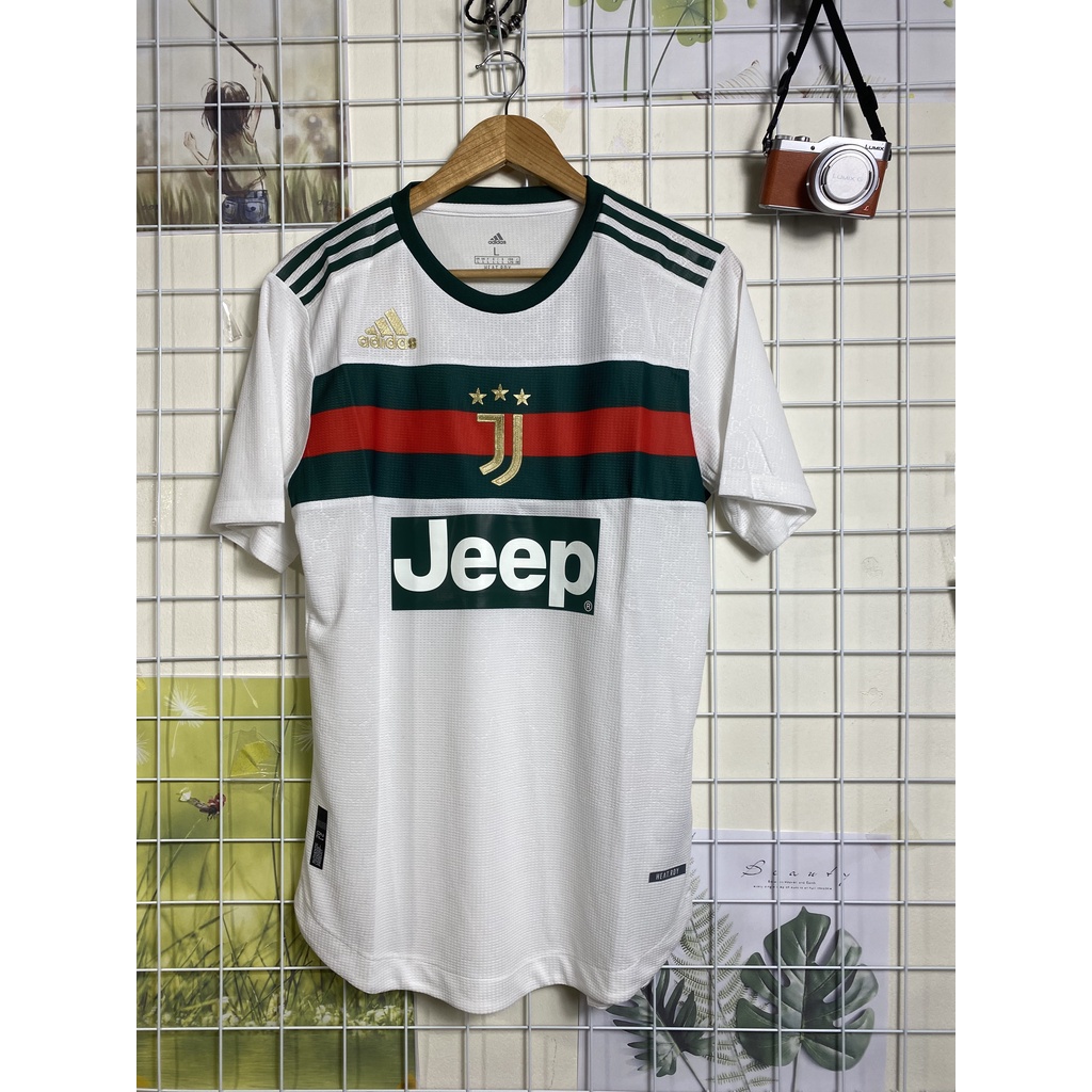 Xả Hàng - ÁO PLAYER CLB Juventus Gucci