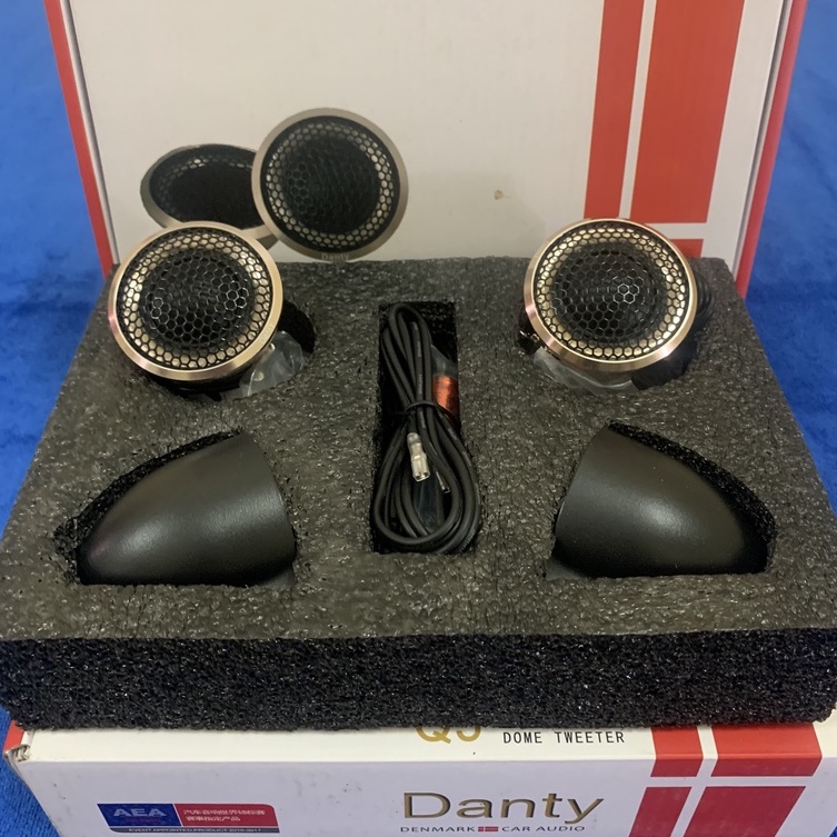 Loa Treble Ô Tô Danty Hàng Chính Hãng - Car Spa