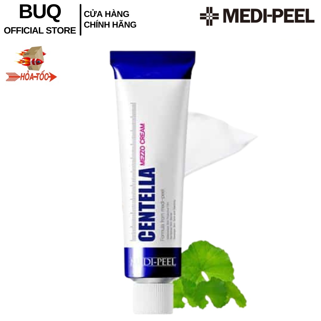 Kem Ngừa Mụn Rau Má Medi-Peel Centella Mezzo Cream 30ml