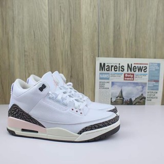 Giày sneaker jordan 3 "dark mocha"
