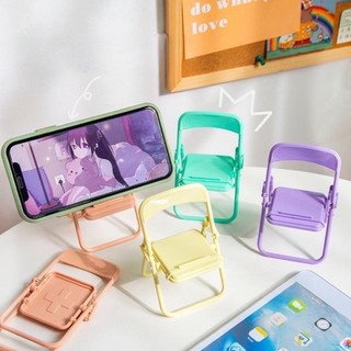 Giá đỡ điện thoại hình ghế