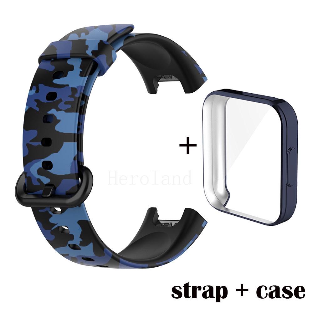 Ốp Silicone Bảo Vệ Cho Đồng Hồ Thông Minh Redmi Watch 2 Lite Xiaomi Mi Watch2 Lite