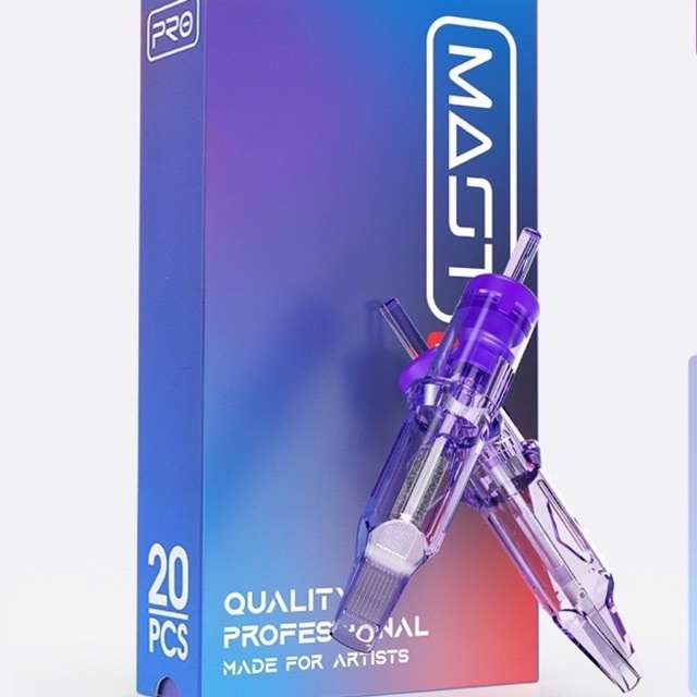Kim Pen mast pro, kim tím