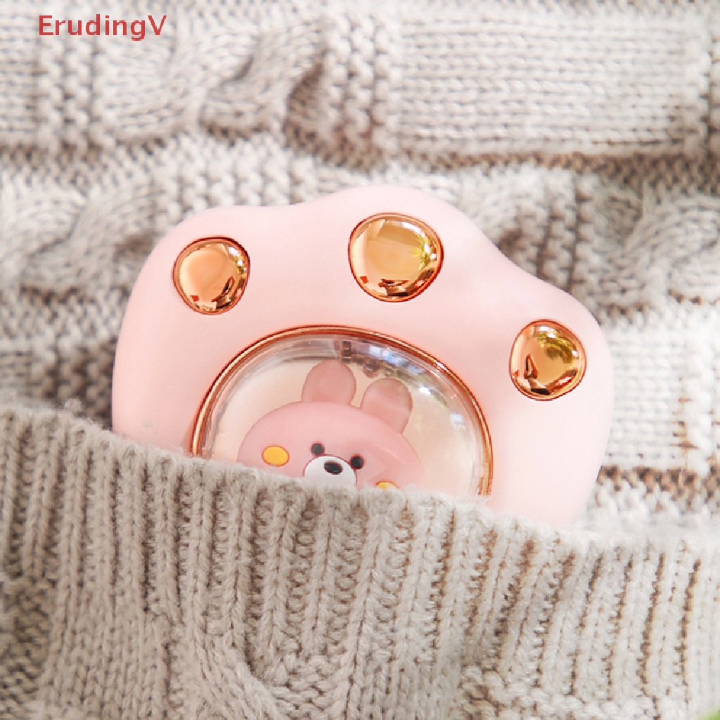 [ErudingV] Máy Sưởi Ấm Tay Chân Mèo Bằng Điện Hai Trong Một Sử Dụng Ngoài Trời Đi Bộ Đường Dài Mùa Đông [Mới]