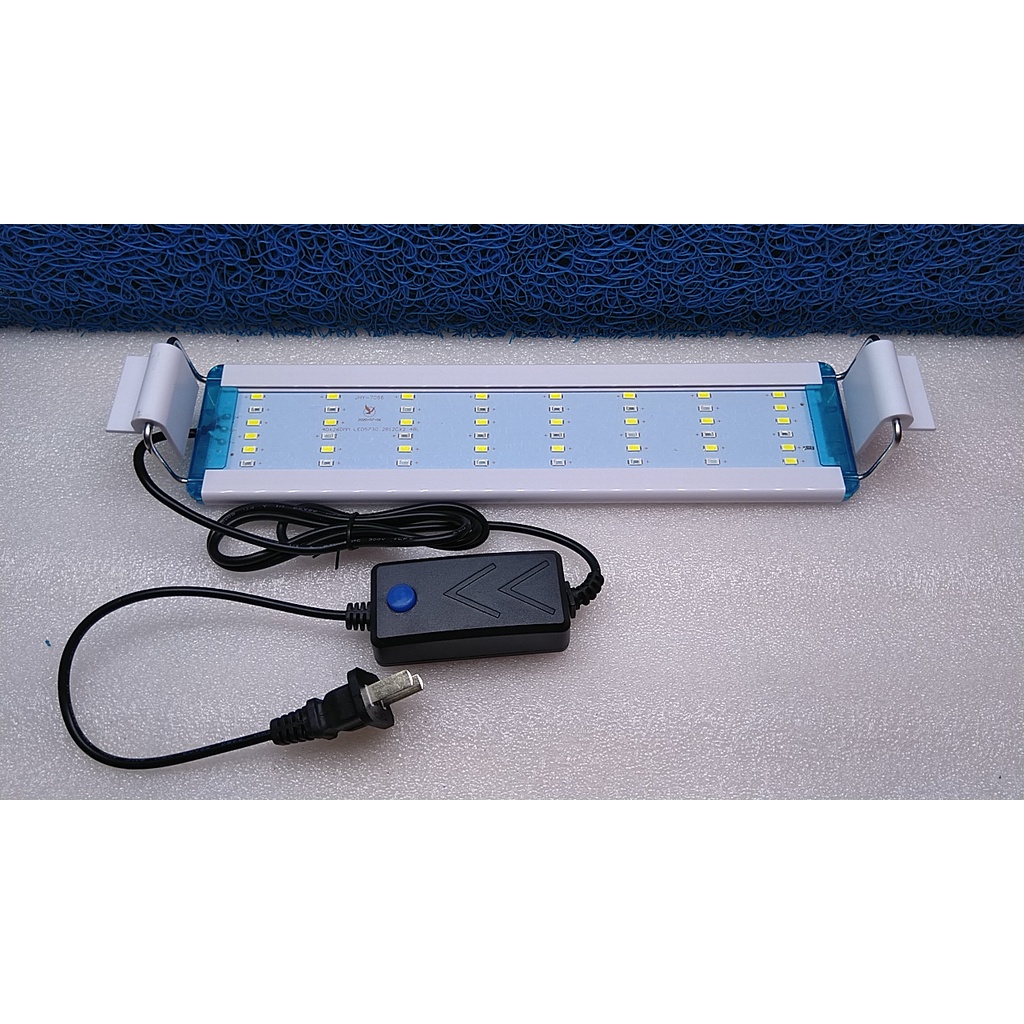 Đèn led siêu mỏng, siêu sáng Kaokui dùng cho hồ cá 30-45cm.