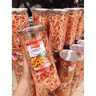 Khô mực hấp nước cốt dừa 250g