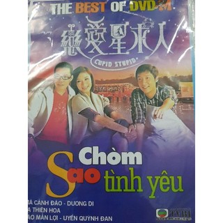 Dvd phim tvbi chòm sao tình yêu