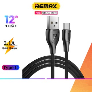 Cáp sạc và truyền dữ liệu cổng type-c remax rc-160a - remax bảo hành 12 tháng