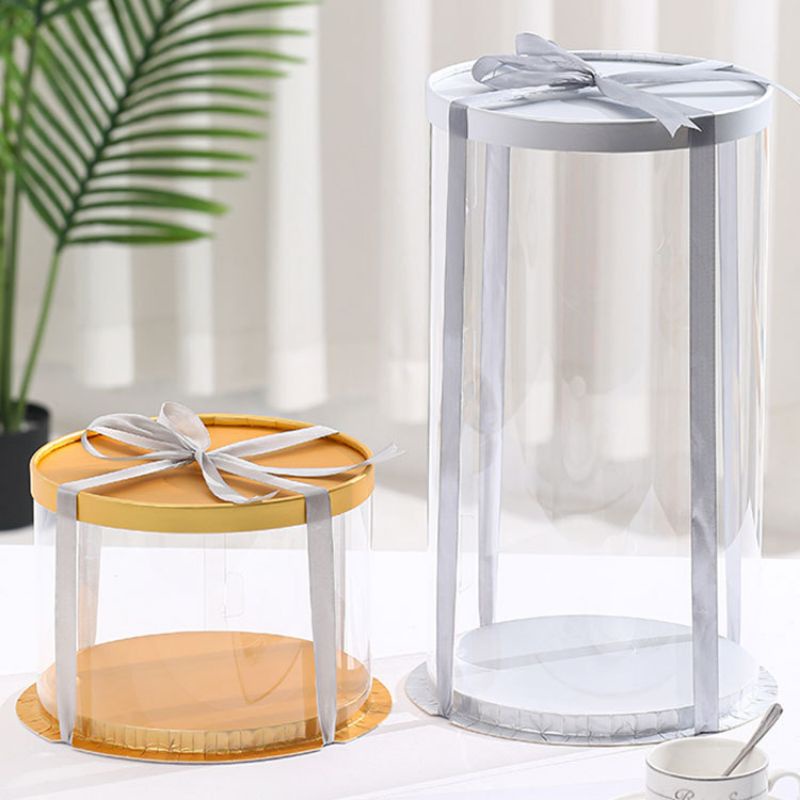 Trụ Mica đóng quà Tết loại đẹp giá rẻ