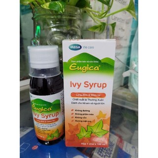 Kẹo Thảo Dược  Eugica Candy.