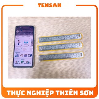Thước thép thẳng,thước lá  HZ-150MM