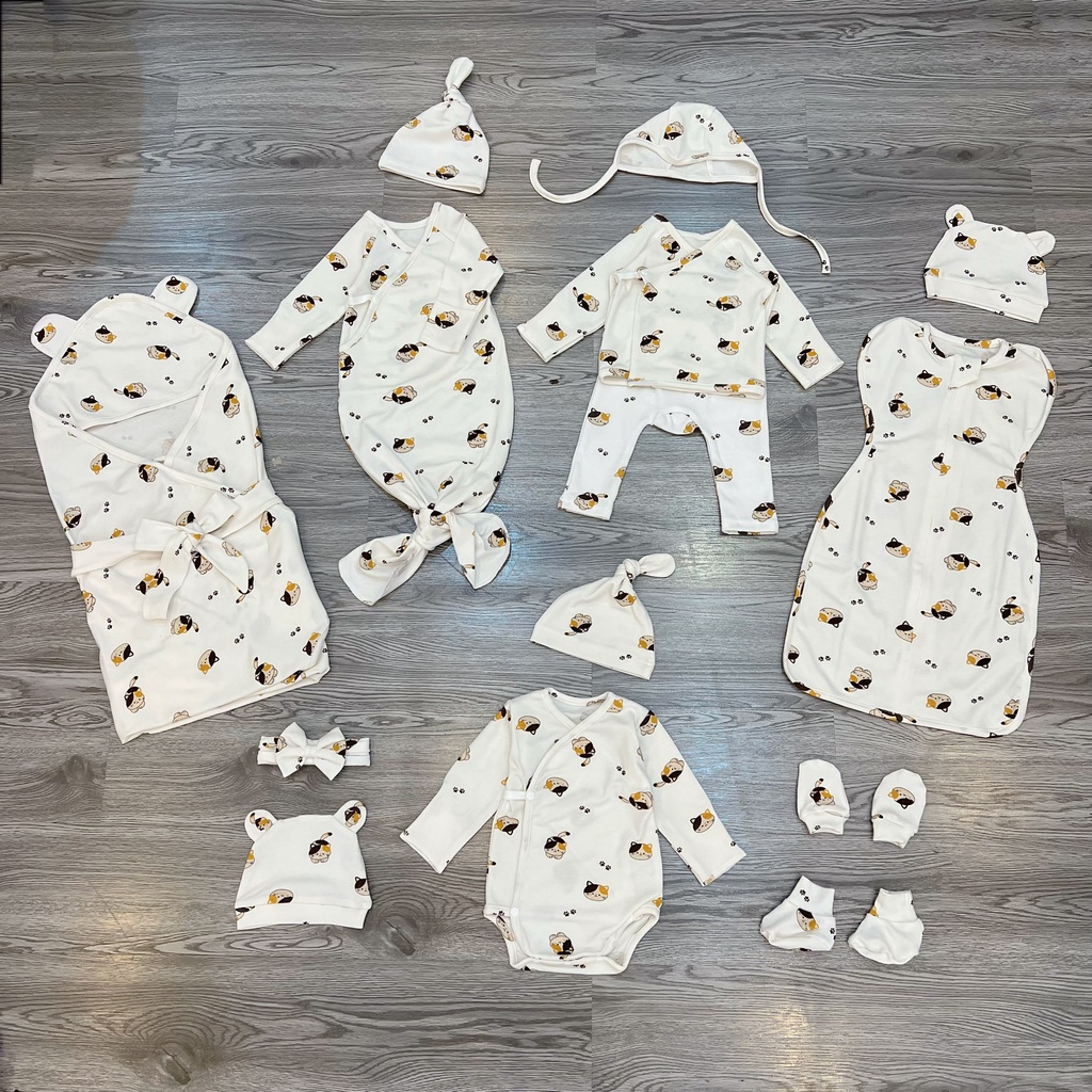 Body chip sơ sinh năm 2022