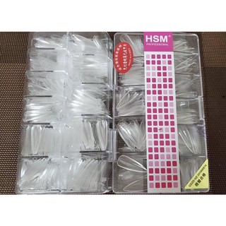 Móng úp nhọn trong hsm - tách lẻ size