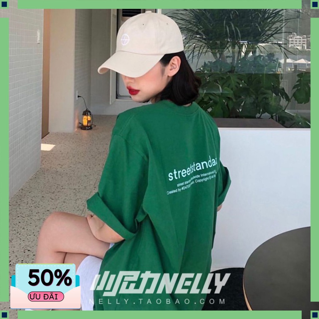 Áo thun nam nữ chất cotton dày dặn