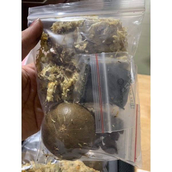 Sét nấu nước sâm siêu ngon