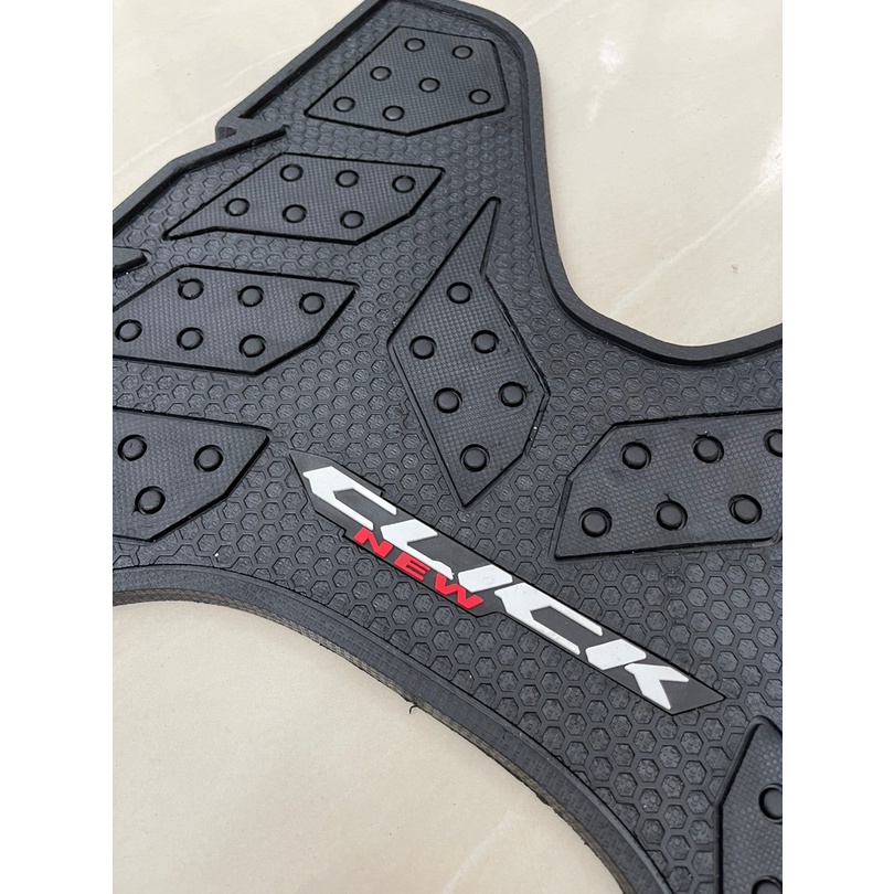 THẢM LÓT CHÂN XE CLICK  - ĐEN