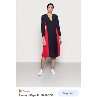 Đầm Tommy hilfiger size 16 Big size